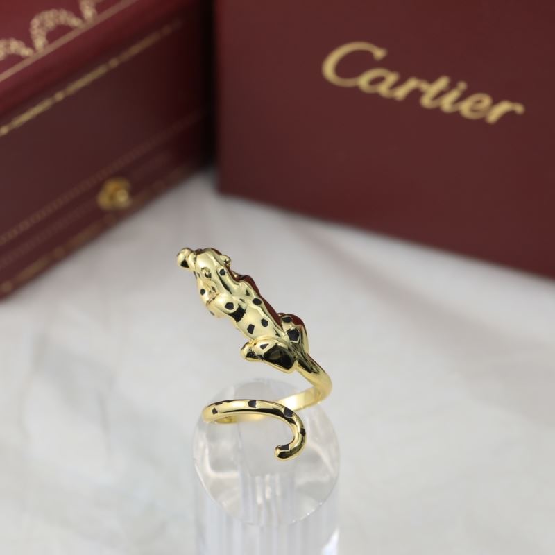 Cartier Rings